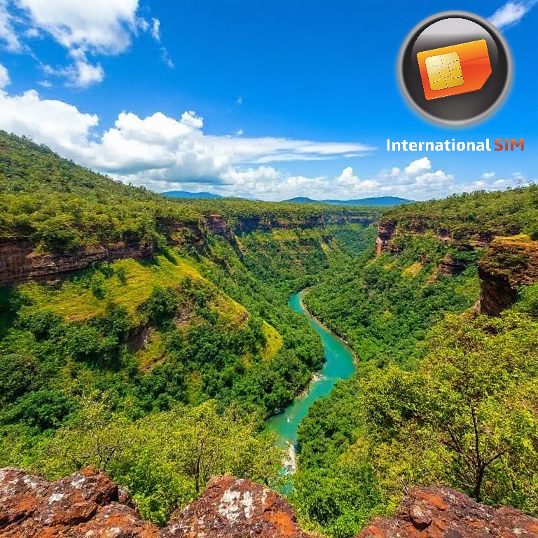 Venezuela 3 GB aufladen (15 Tage)