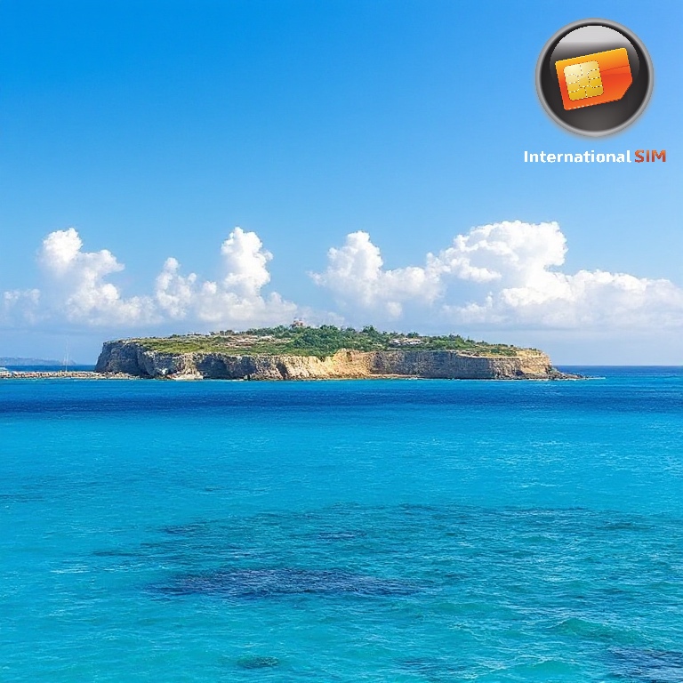 Bermuda 1 GB aufladen (7 Tage)