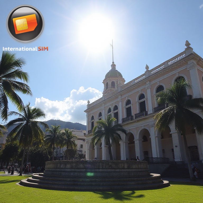 Trinidad und Tobago 1 GB aufladen (7 Tage)