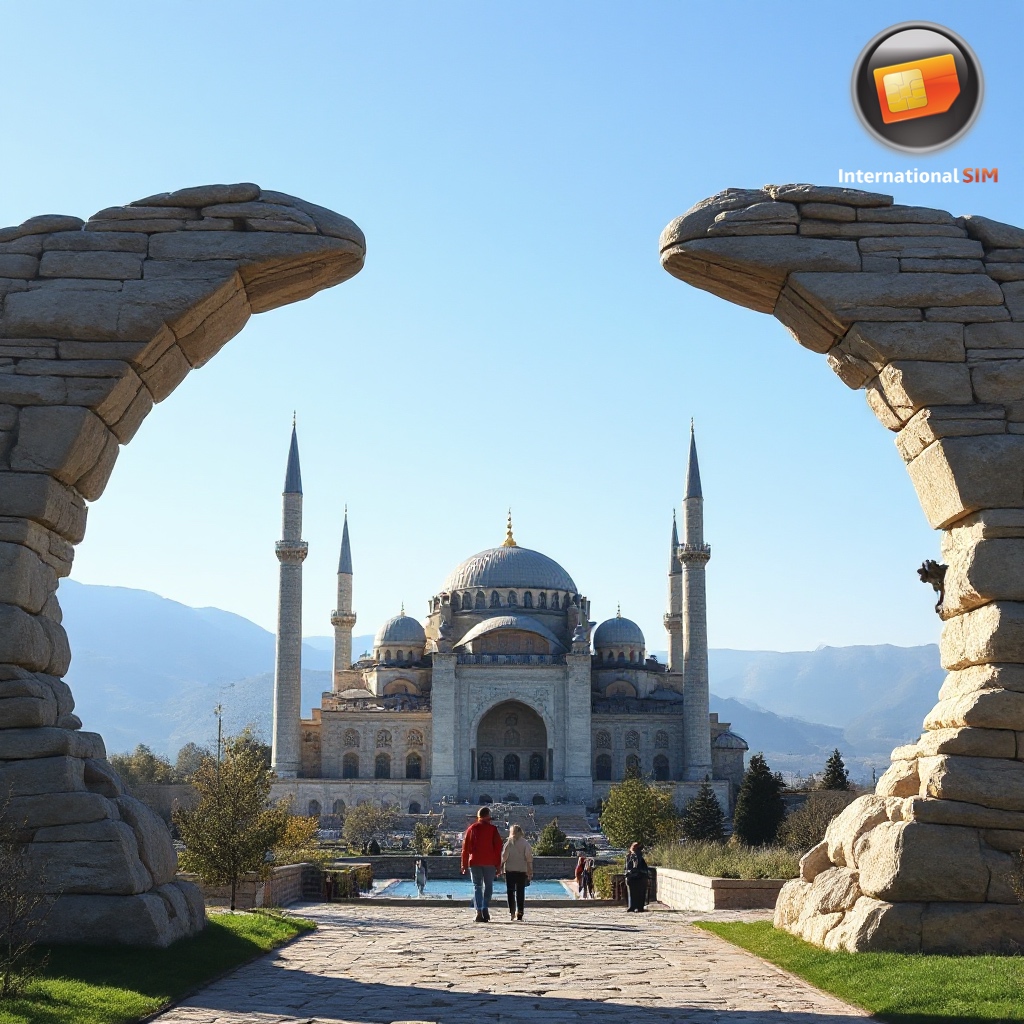 Data SIM card Azerbaijan 3GB (15 days)