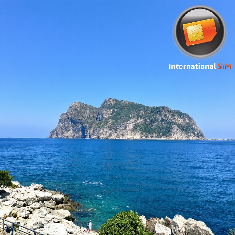Daten-SIM-Karte Gibraltar 3GB (15 Tage)