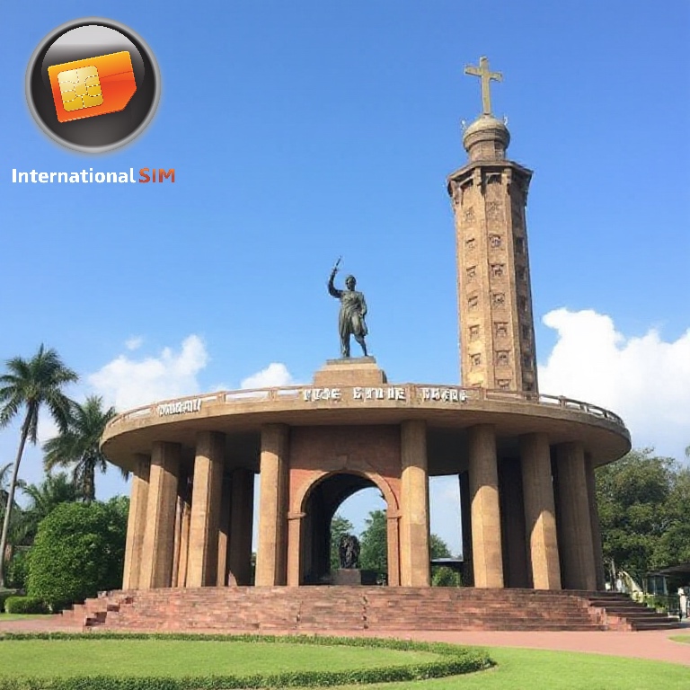 Data SIM card Ivory Coast 25GB (30 days)
