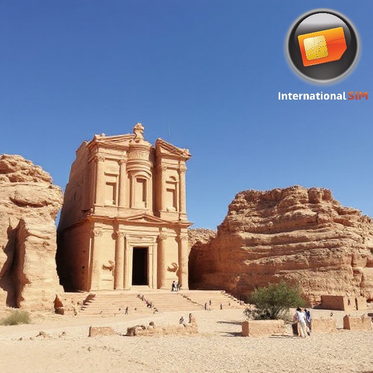 Data SIM card Jordan 3GB (15 days)