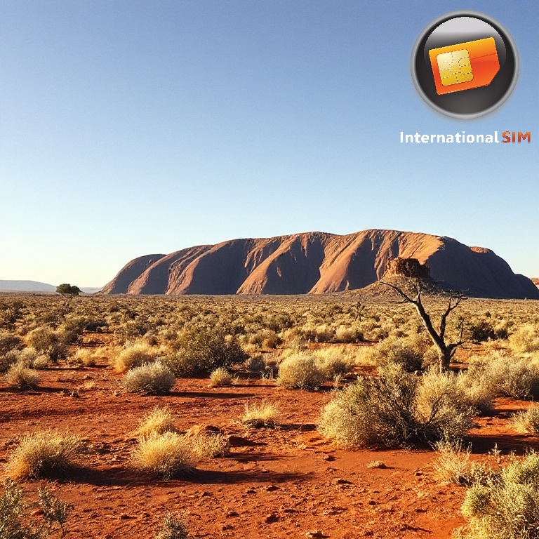 Data SIM card Namibia 1GB (7 days)