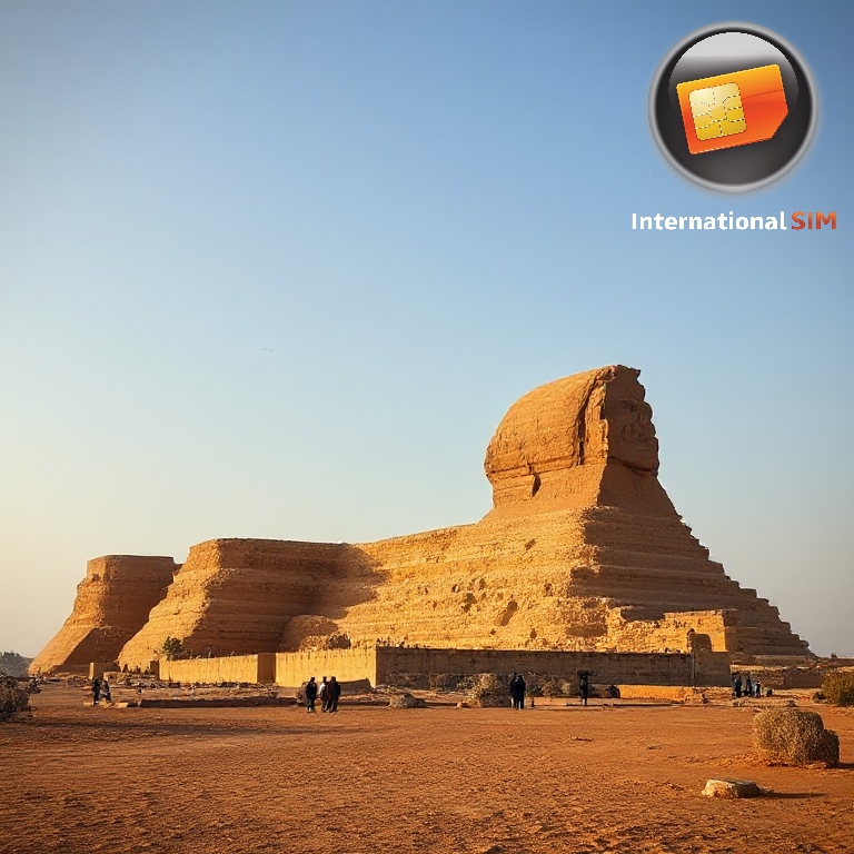 Data SIM card Sudan 3GB (15 days)