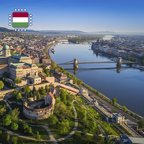 Top Up Hungary Unlimited (7 days)