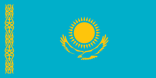 Top Up Kazakhstan 10GB (30 days)