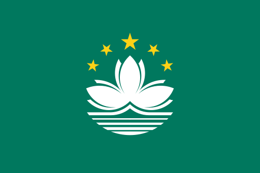 Macau 3 GB aufladen (15 Tage)