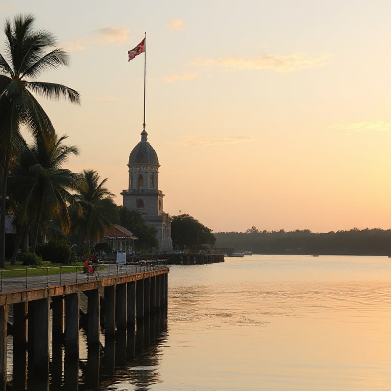 eSIM Suriname 10GB (30 days)