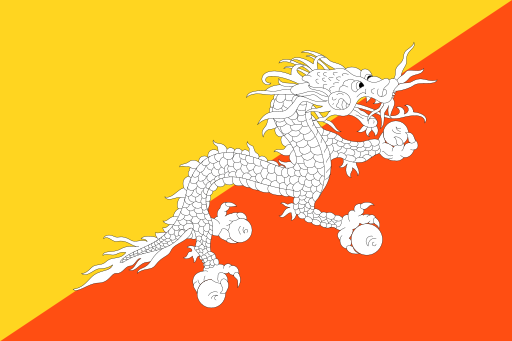 Data SIM Card Bhutan 1GB (7 days)