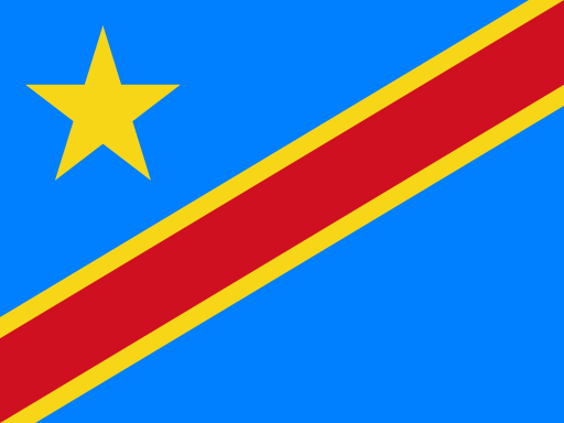 Data SIM Card Democratic Republic Of The Congo 1GB (7 days)