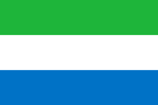 Data SIM Card Sierra Leone 3GB (15 days)