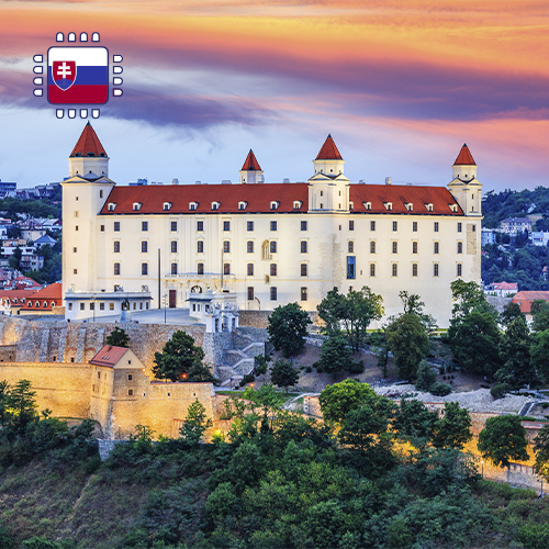 Data SIM Card Slovakia Unlimited (15 days)