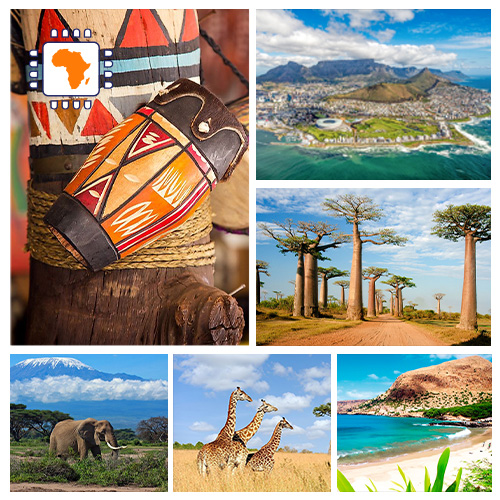 eSIM Africa - 1GB