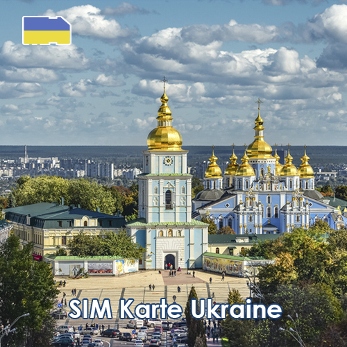 Data SIM Card Ukraine 10GB (30 days)