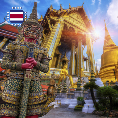 eSIM Thailand - Unlimited (30 days)