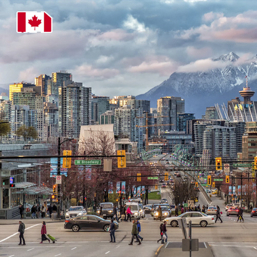 Data SIM card Canada - 1GB
