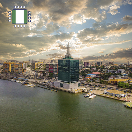 eSIM Nigeria - 25GB