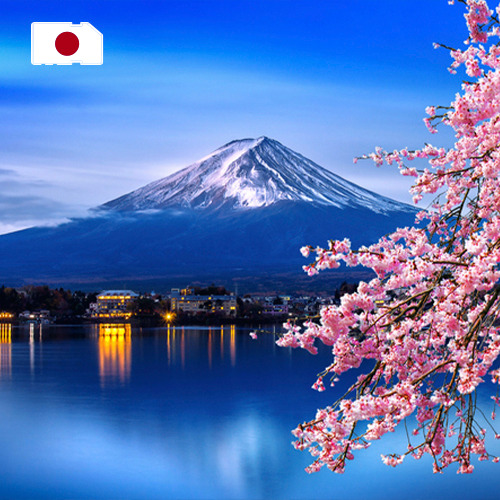 Data Sim Card Japan - 3GB
