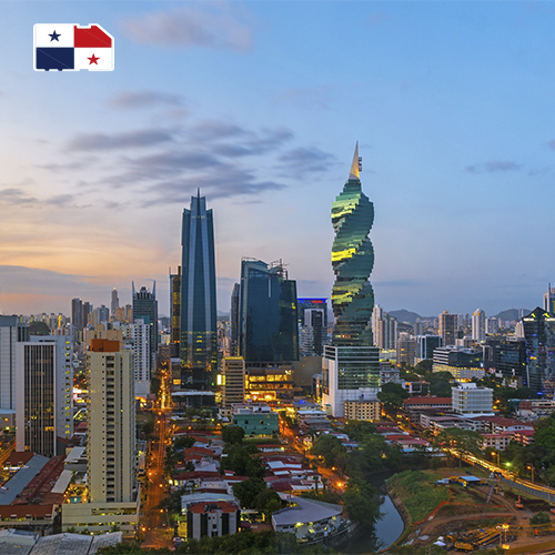 Data SIM Card Panama 25GB (30 days)