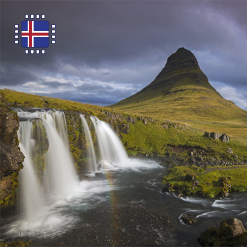 eSIM IJsland - 10GB