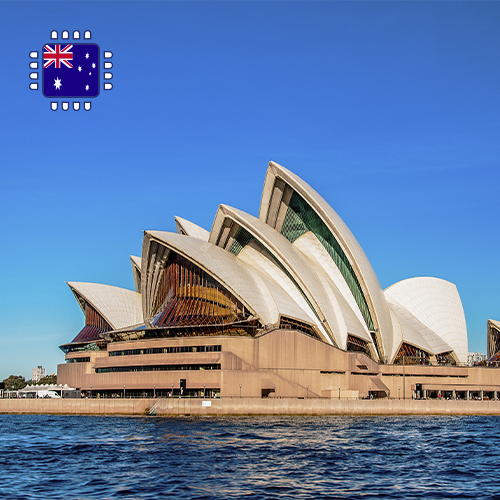eSIM Australia - 1GB