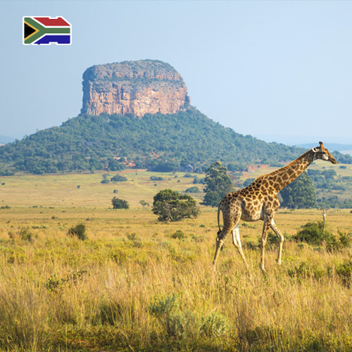 Data Simkaart Zuid Afrika - 3GB