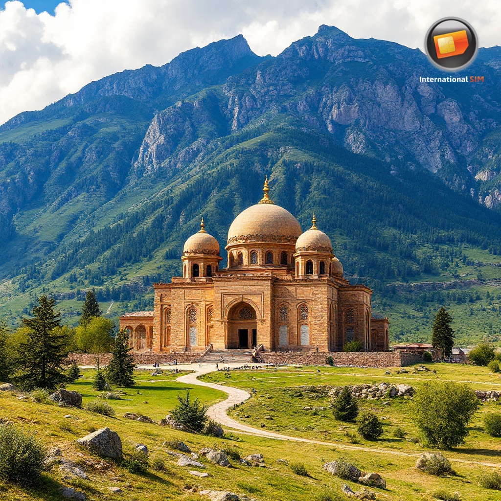 eSIM Armenië 1GB (7 dagen)