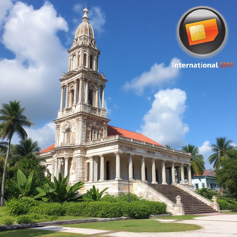eSIM Belize 1 GB (7 Tage)