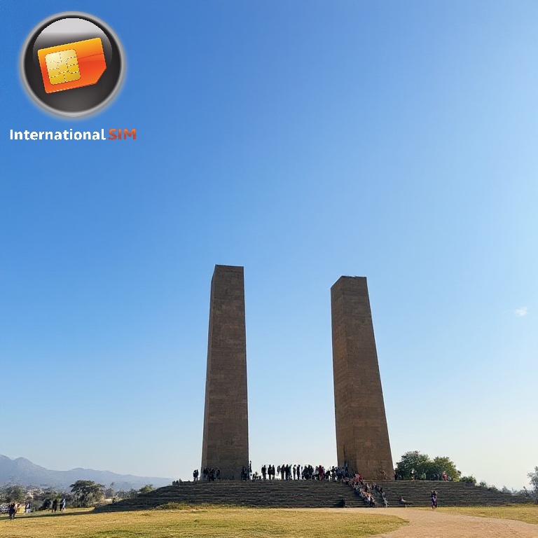 eSIM Ethiopië 3GB (15 voor wie)