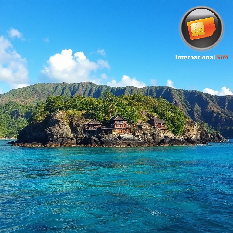Fiji eSIM 1GB (7 dagen)