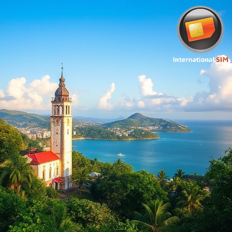 eSIM Grenada 3GB (15 days)
