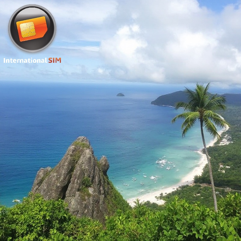 eSIM Guam 3GB (15 dagen)