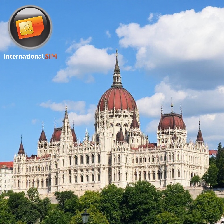 eSIM Hungary 10GB (30 days)