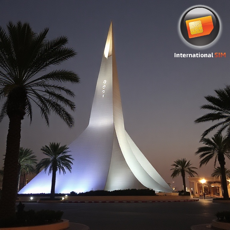 eSIM Kuwait 10GB (30 Tage)