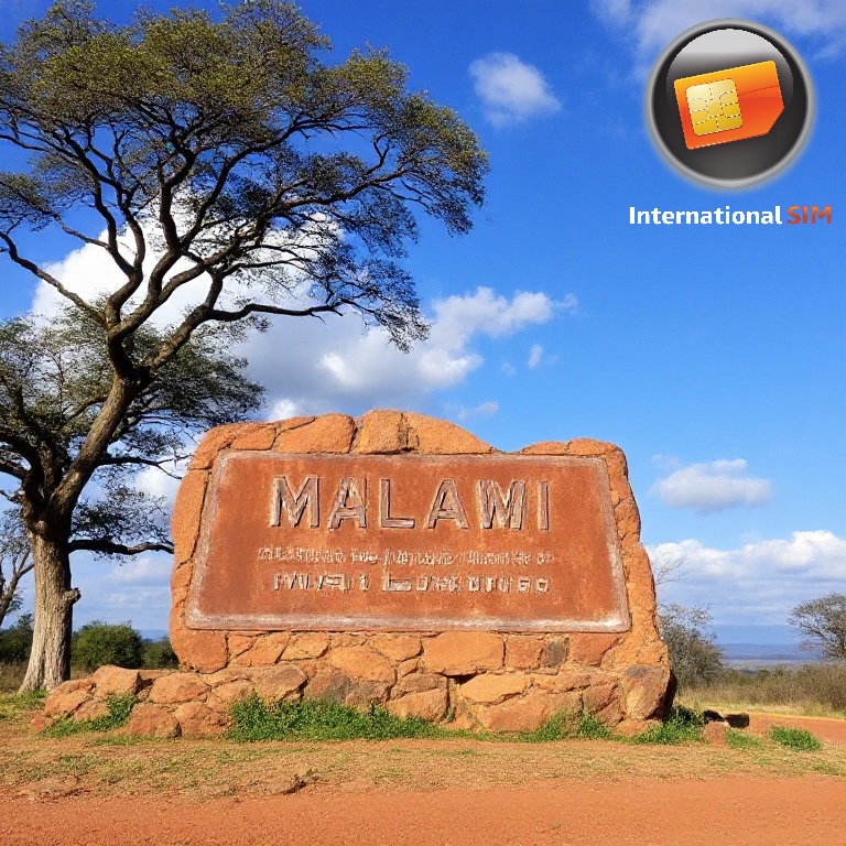 eSIM Malawi 1GB (7 Tage)