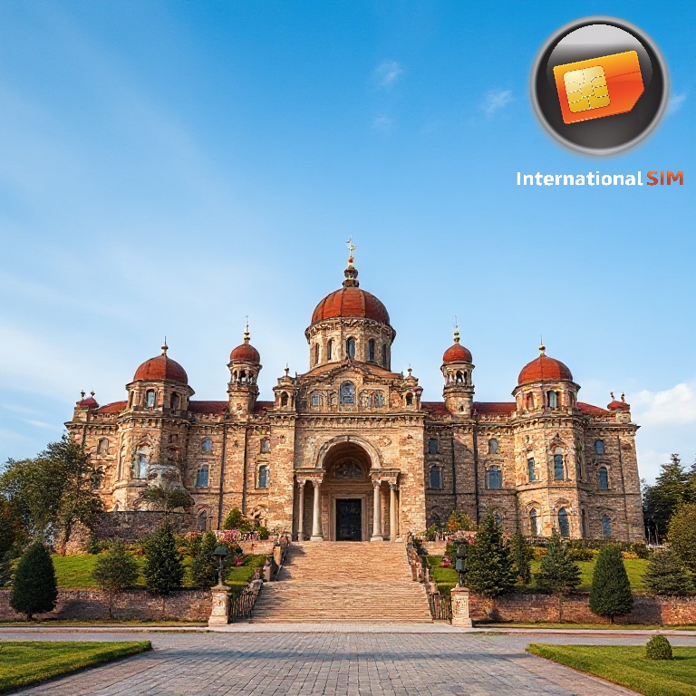 eSIM Moldavië 50 GB (30 dagen)