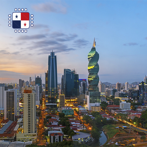eSIM Panama 10GB (7 dagen)