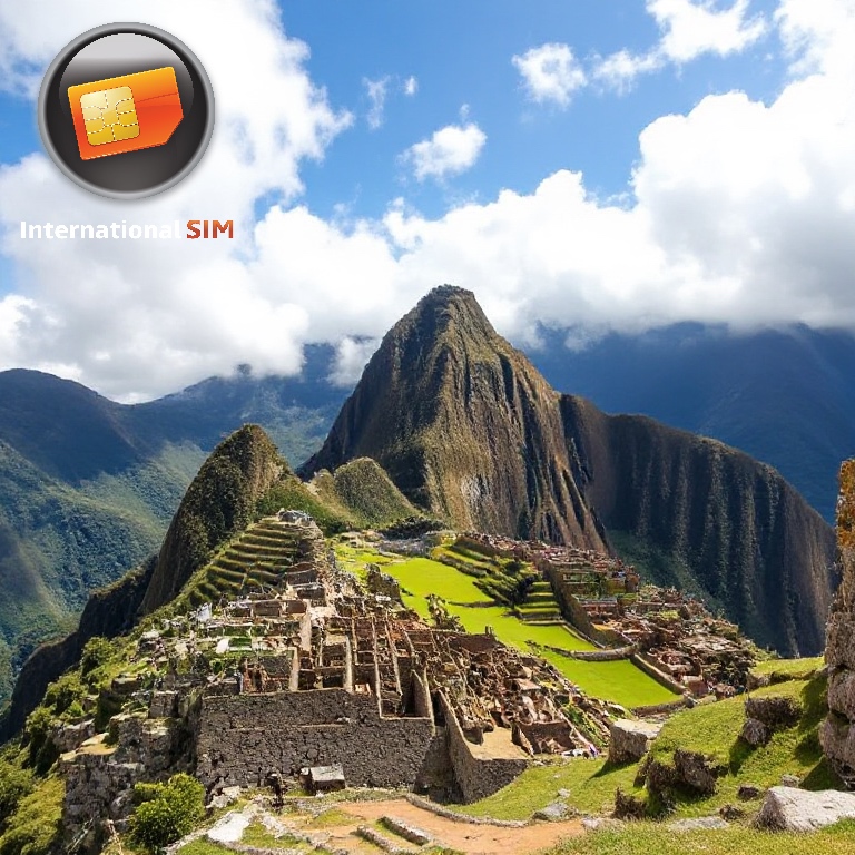 eSIM Peru 3GB (15 Tage)