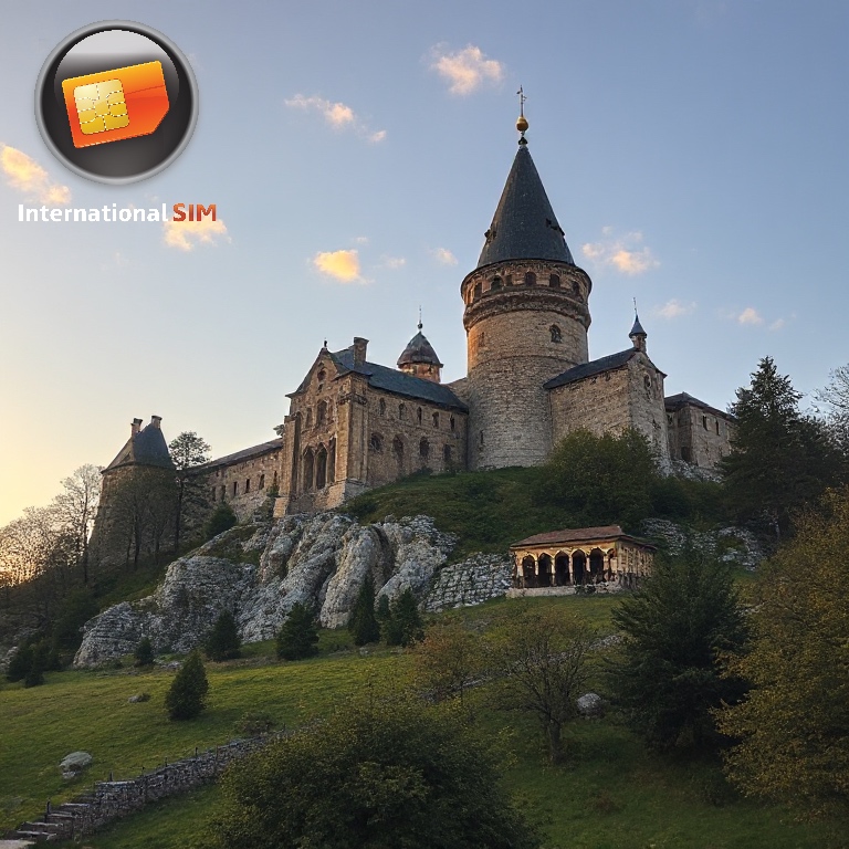 eSIM Romania 10GB (30 days)