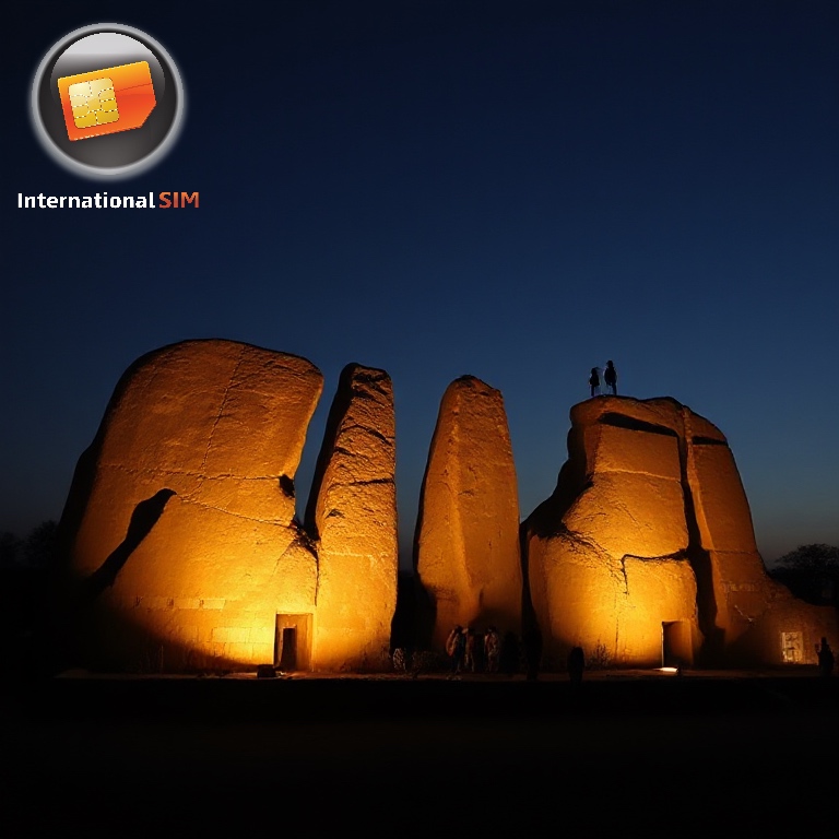 eSIM South Sudan 1GB (7 days)