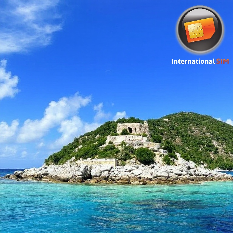 eSIM St Barthelemy 3GB (15 Tage)