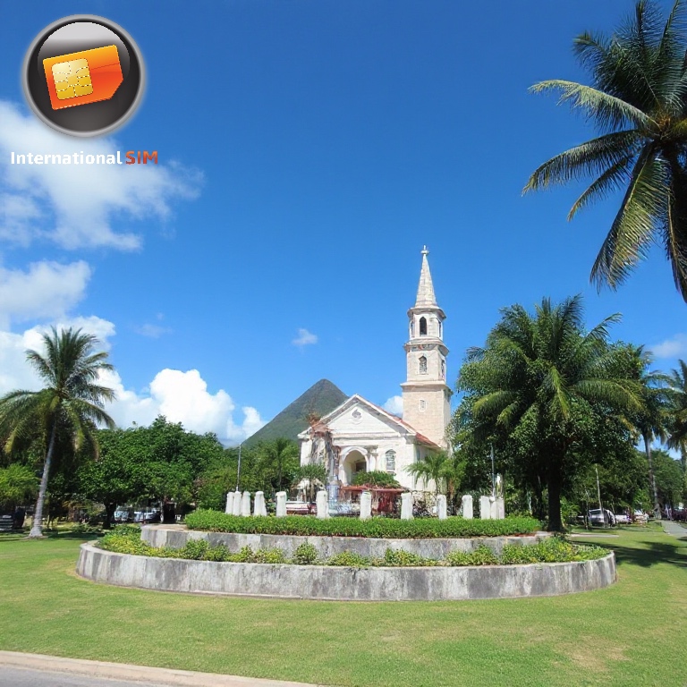 eSIM St Lucia 3GB (15 days)