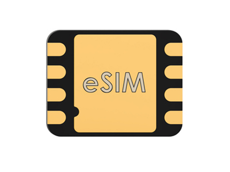 eSIM St. Vincent und die Grenadinen 1 GB (7 Tage)