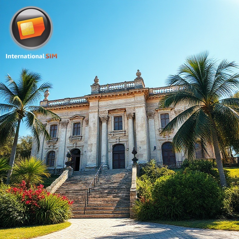 eSIM Uruguay Onbeperkt (7 dagen)