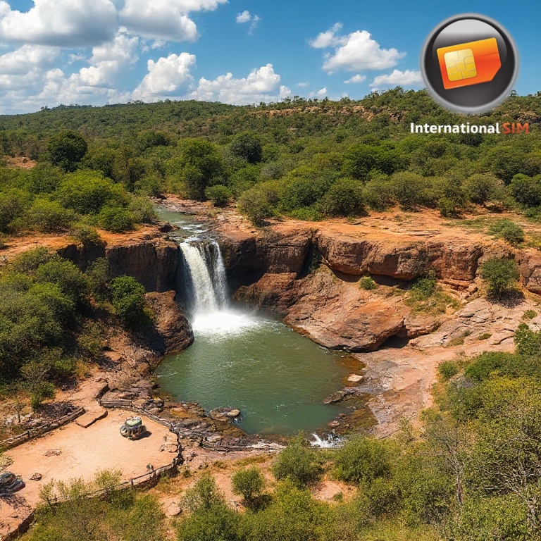 eSIM Zambia 1GB (7 days)