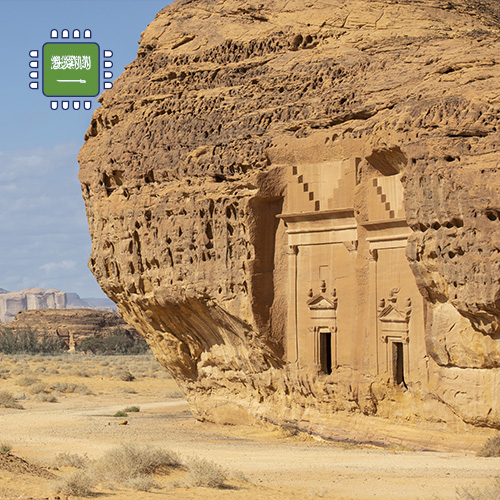 eSIM Saudi Arabia - 1GB