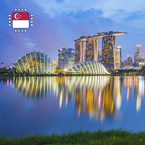 eSIM Singapore - 10GB