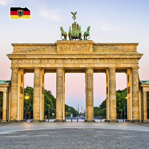 Data Sim Card Germany - 25GB