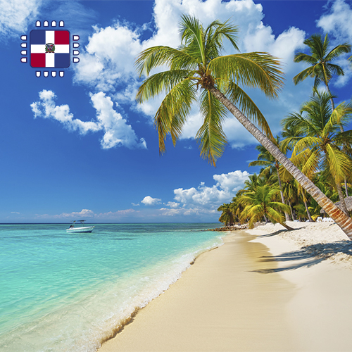 eSIM Dominican Republic 25GB (30 days)